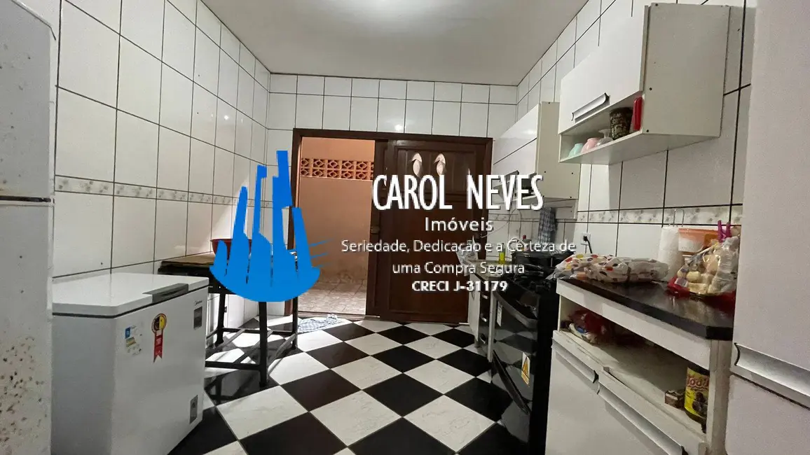 Foto 8 de Sobrado com 3 quartos à venda e para alugar, 125m2 em Itanhaem - SP