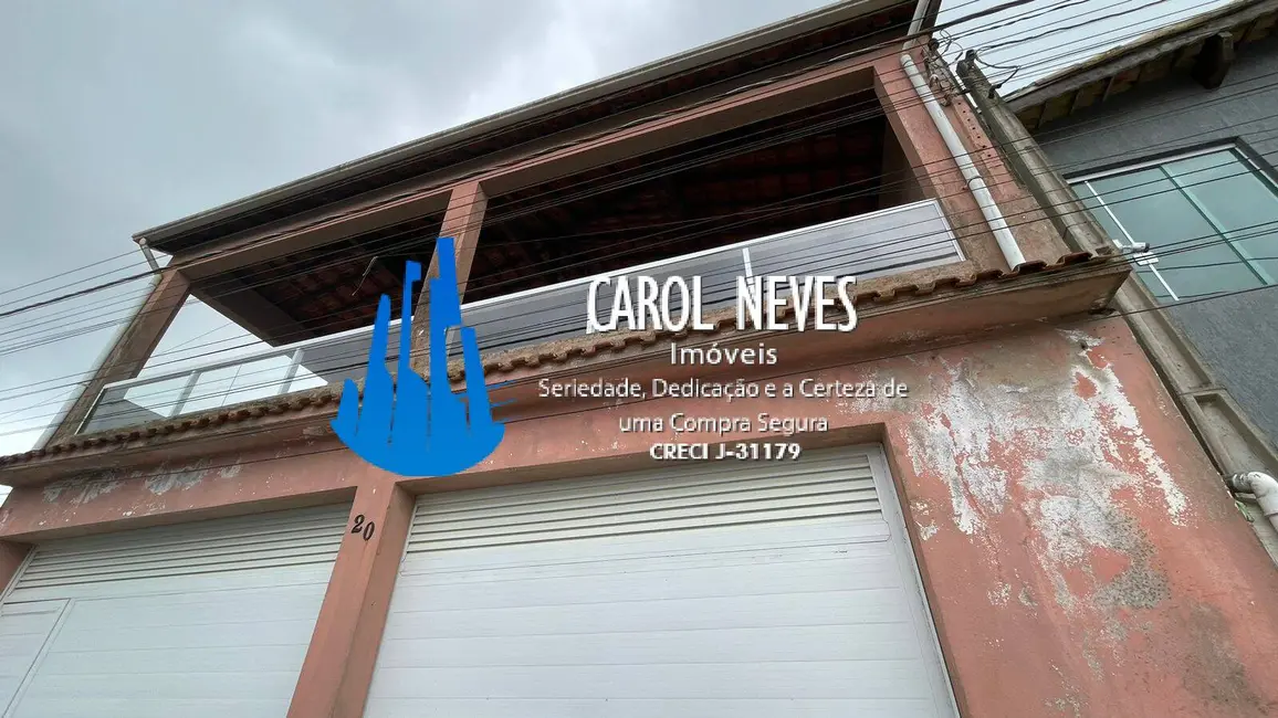 Foto 1 de Sobrado com 3 quartos à venda e para alugar, 125m2 em Itanhaem - SP