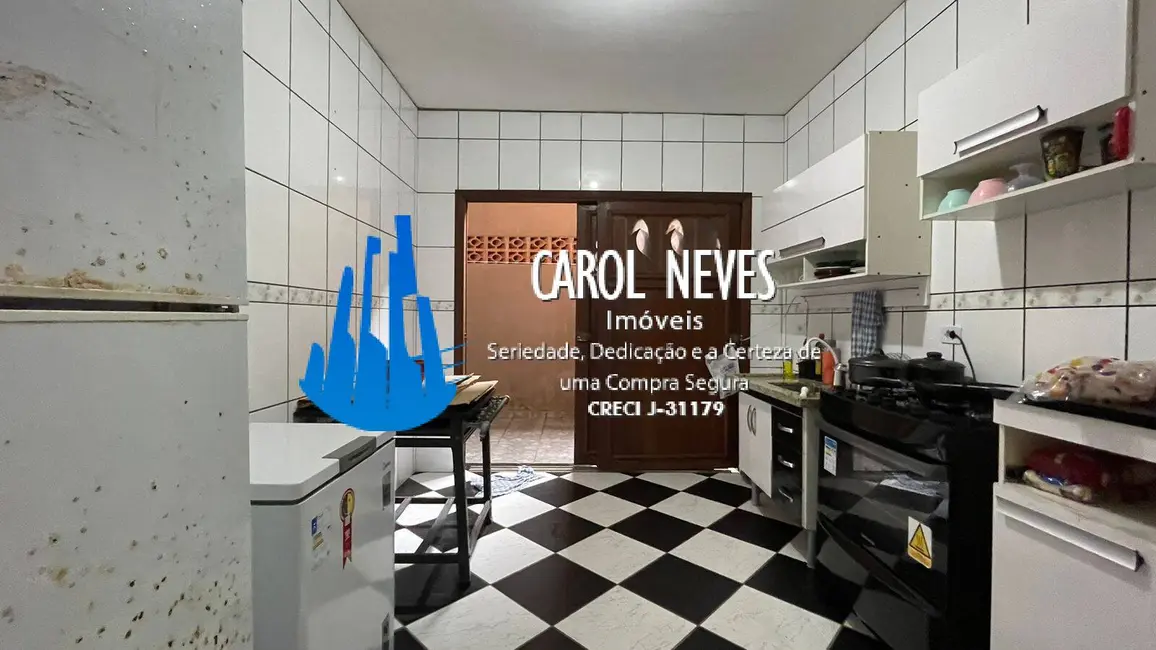 Foto 7 de Sobrado com 3 quartos à venda e para alugar, 125m2 em Itanhaem - SP