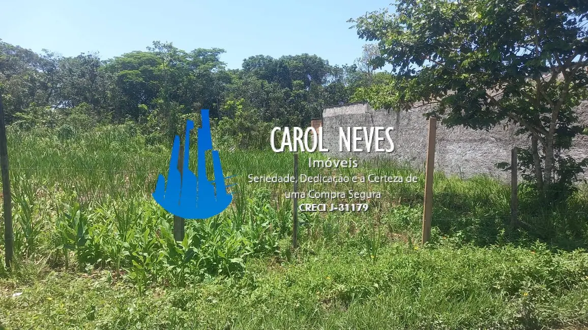 Foto 1 de Terreno / Lote à venda, 250m2 em Mongagua - SP