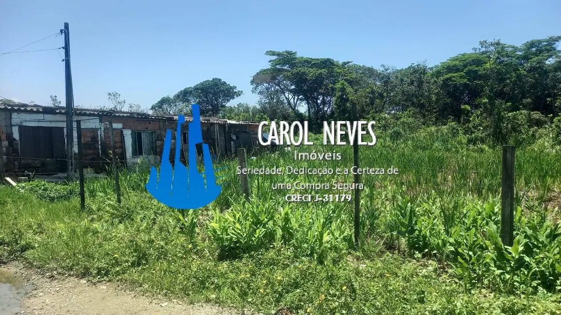 Foto 3 de Terreno / Lote à venda, 250m2 em Mongagua - SP