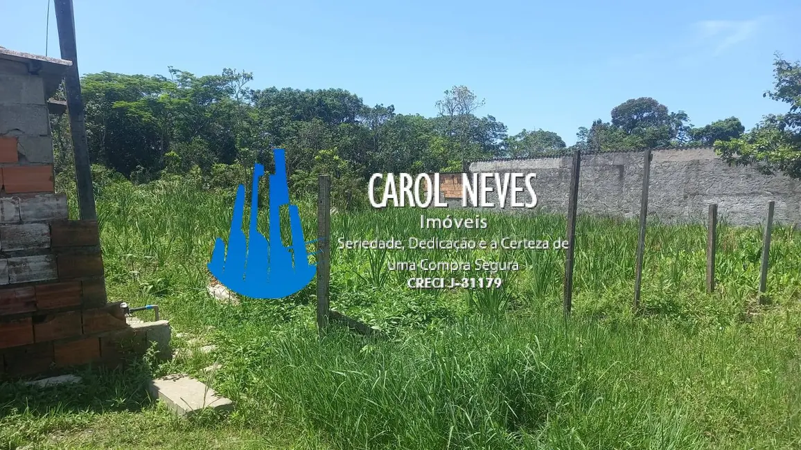 Foto 4 de Terreno / Lote à venda, 250m2 em Mongagua - SP