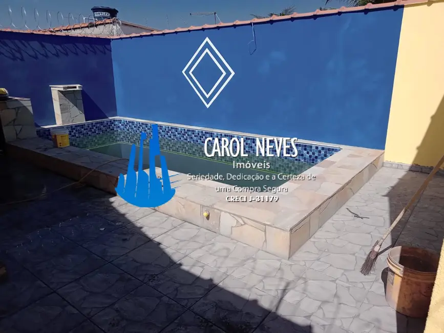 Foto 6 de Casa com 2 quartos à venda, 92m2 em Itanhaem - SP