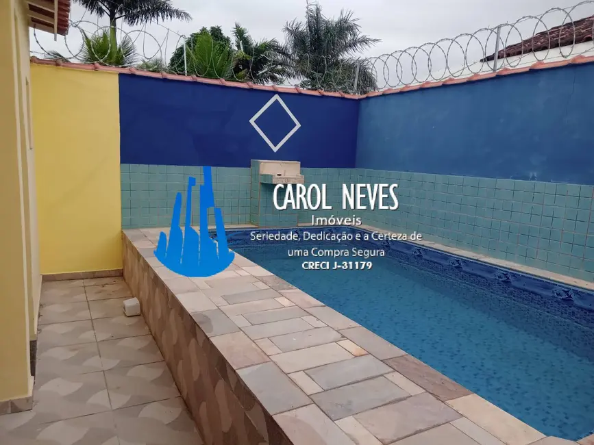 Foto 8 de Casa com 2 quartos à venda, 92m2 em Itanhaem - SP