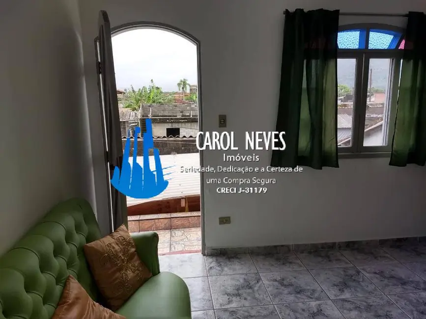 Foto 8 de Sobrado com 3 quartos à venda, 75m2 em Mongagua - SP