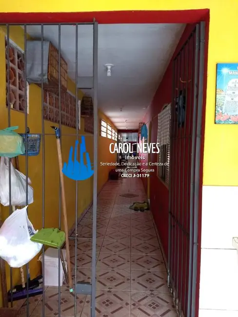 Foto 2 de Sobrado com 3 quartos à venda, 75m2 em Mongagua - SP