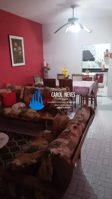 Foto 7 de Casa com 3 quartos à venda, 105m2 em Mongagua - SP