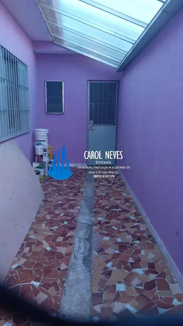 Foto 2 de Casa com 3 quartos à venda, 105m2 em Mongagua - SP