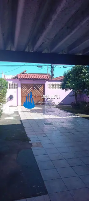 Foto 1 de Casa com 3 quartos à venda, 105m2 em Mongagua - SP