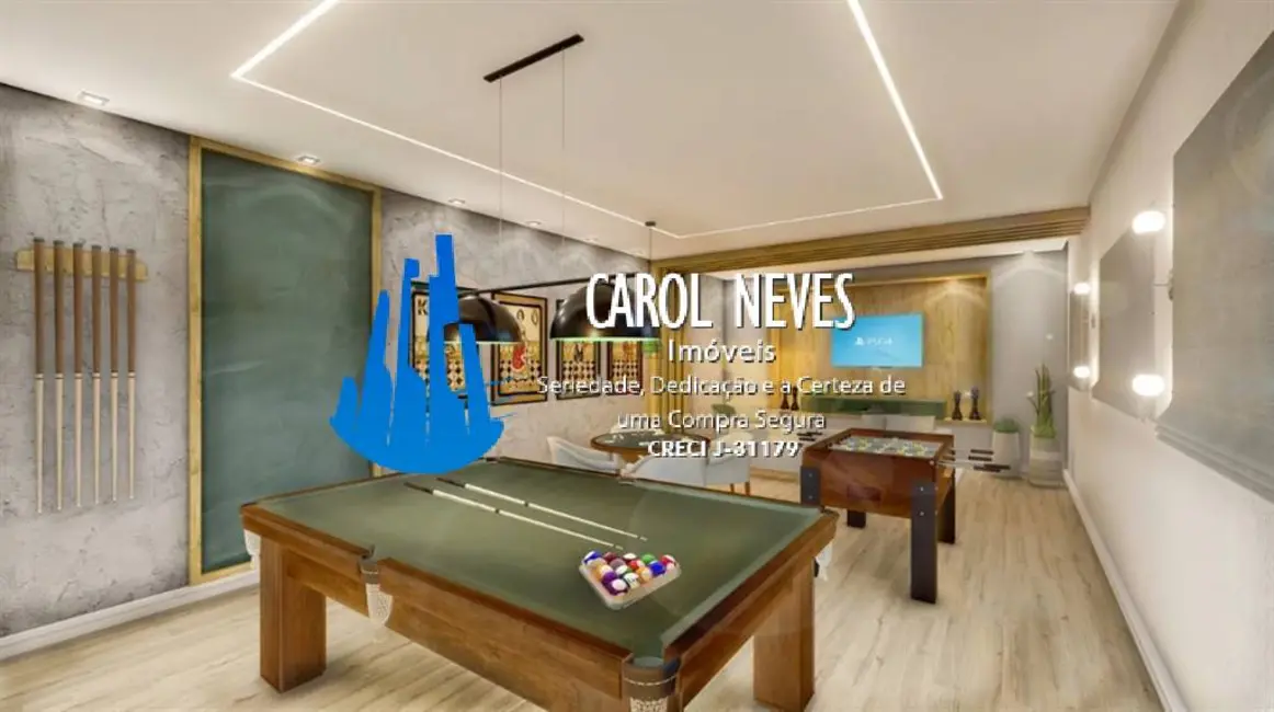 Foto 3 de Apartamento com 2 quartos à venda, 72m2 em Centro, Mongagua - SP