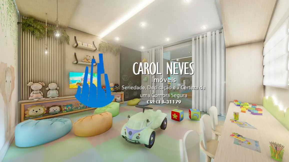 Foto 2 de Apartamento com 2 quartos à venda, 72m2 em Centro, Mongagua - SP