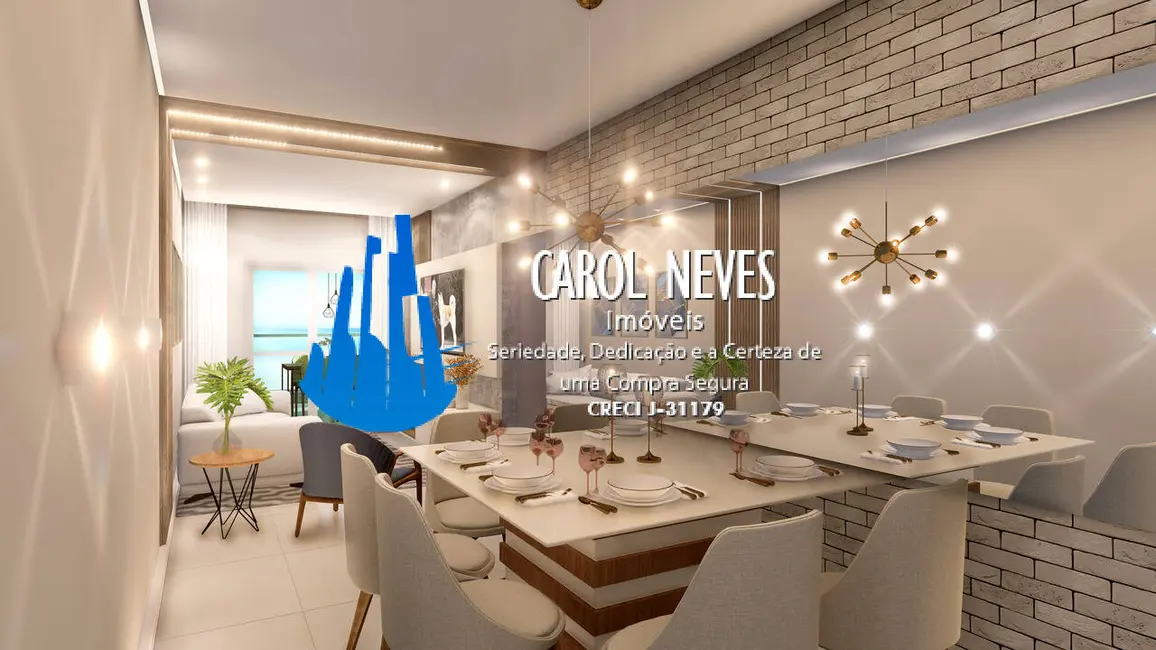 Foto 5 de Apartamento com 2 quartos à venda, 72m2 em Centro, Mongagua - SP