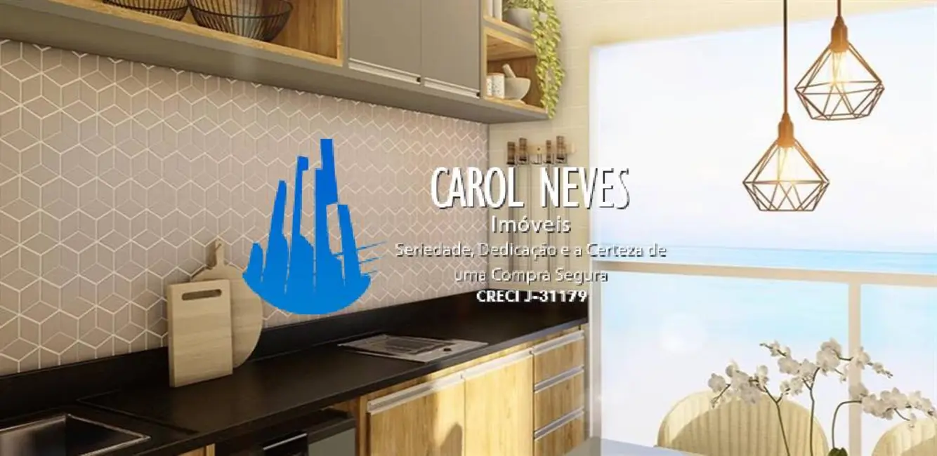 Foto 9 de Apartamento com 2 quartos à venda, 72m2 em Centro, Mongagua - SP