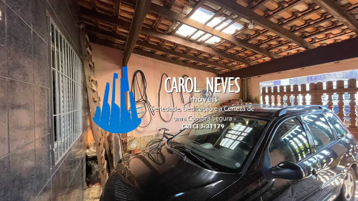 Foto 3 de Casa com 4 quartos à venda, 145m2 em Mongagua - SP