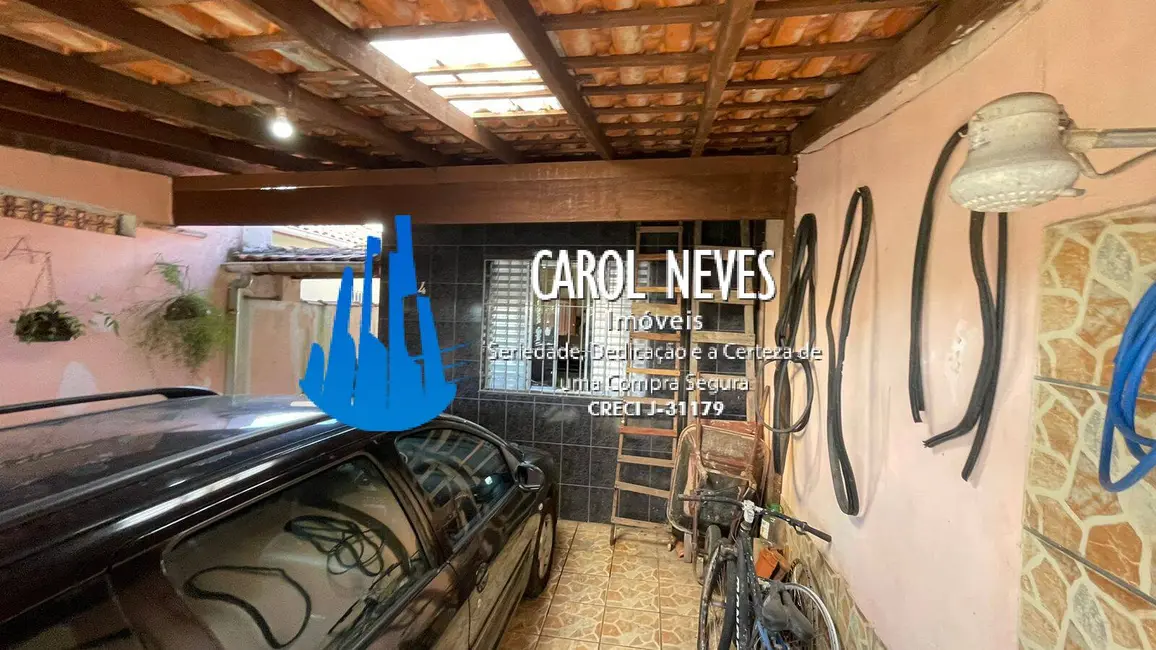 Foto 1 de Casa com 4 quartos à venda, 145m2 em Mongagua - SP