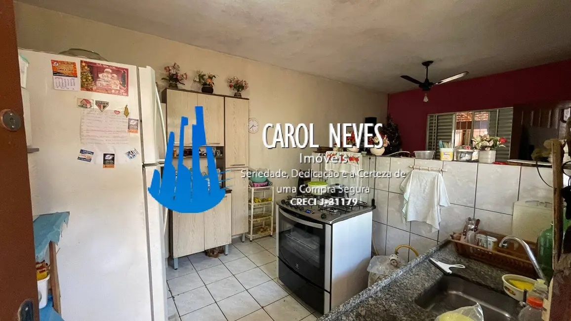 Foto 6 de Casa com 4 quartos à venda, 145m2 em Mongagua - SP