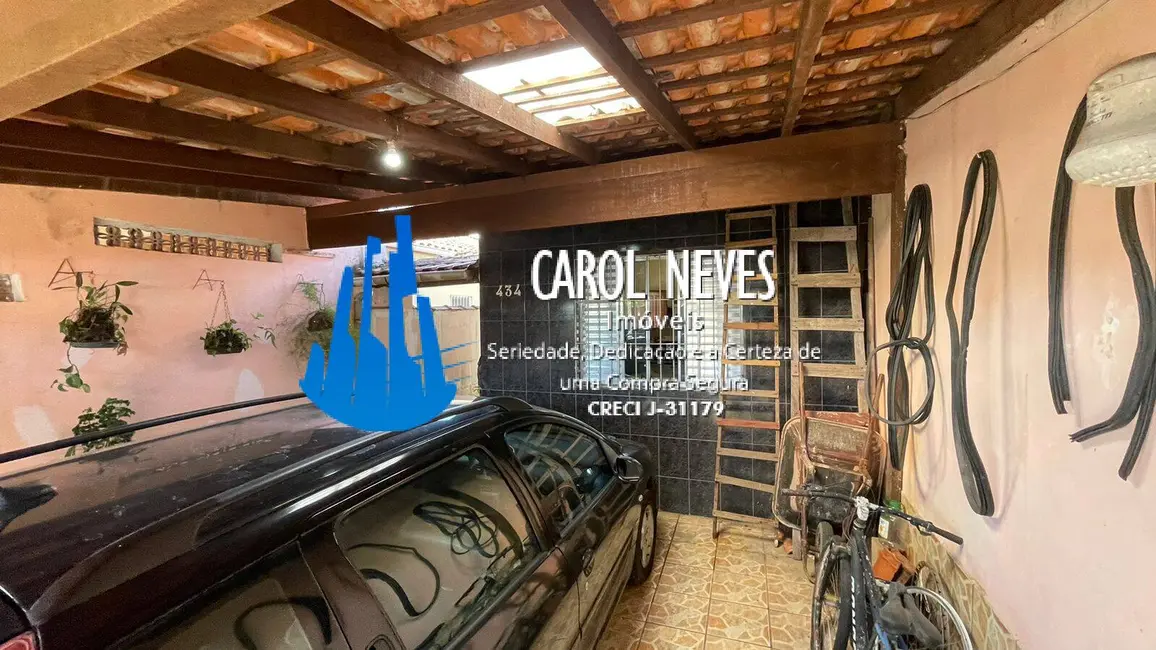 Foto 2 de Casa com 4 quartos à venda, 145m2 em Mongagua - SP
