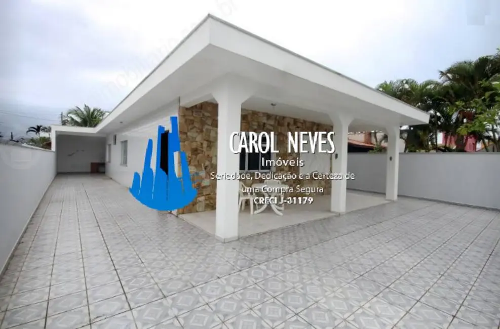 Foto 2 de Casa com 3 quartos à venda, 132m2 em Itanhaem - SP