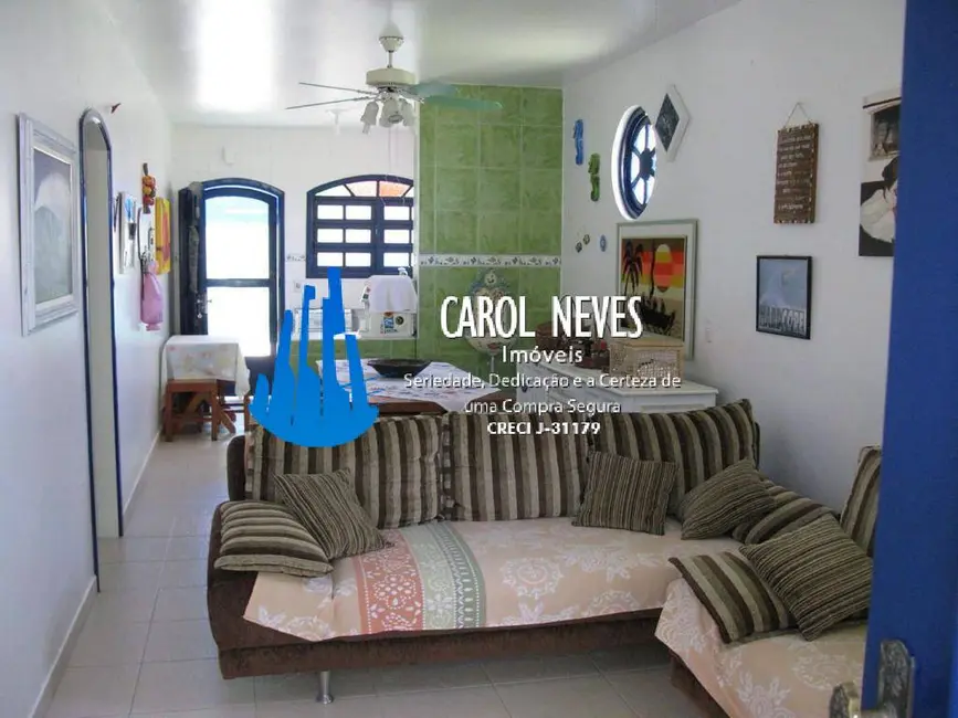 Foto 6 de Casa com 3 quartos à venda, 78m2 em Itanhaem - SP