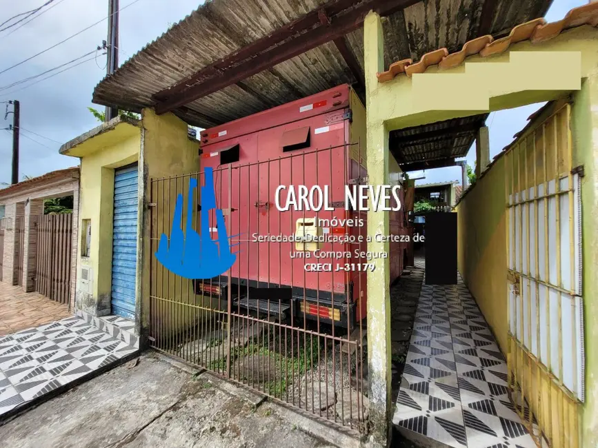 Foto 1 de Casa com 2 quartos à venda, 60m2 em Mongagua - SP