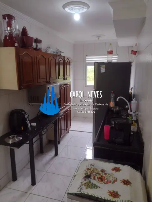 Foto 3 de Apartamento com 2 quartos à venda, 57m2 em Itanhaem - SP