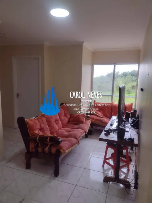 Foto 1 de Apartamento com 2 quartos à venda, 57m2 em Itanhaem - SP