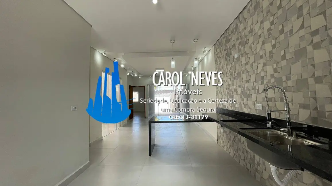 Foto 4 de Casa com 2 quartos à venda, 95m2 em Itanhaem - SP