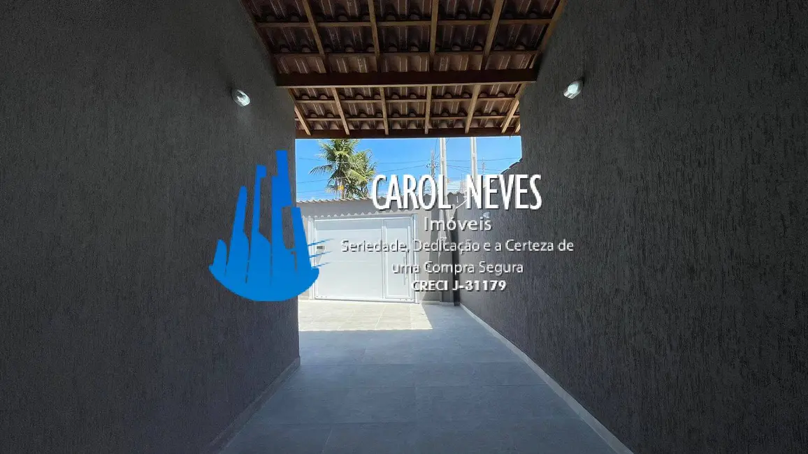 Foto 2 de Casa com 2 quartos à venda, 95m2 em Itanhaem - SP