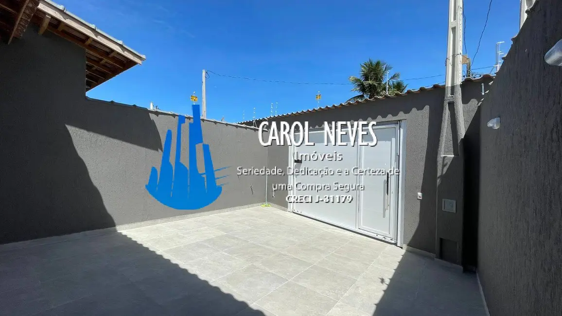 Foto 1 de Casa com 2 quartos à venda, 95m2 em Itanhaem - SP