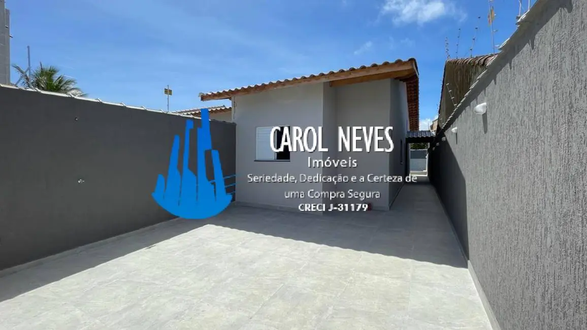 Foto 1 de Casa com 2 quartos à venda, 85m2 em Itanhaem - SP