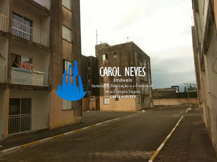 Foto 1 de Apartamento com 2 quartos à venda, 45m2 em Agenor de Campos, Mongagua - SP