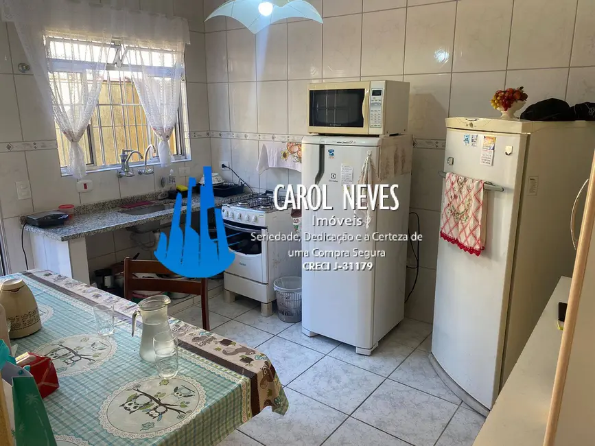 Foto 7 de Sobrado com 2 quartos à venda, 128m2 em Mongagua - SP