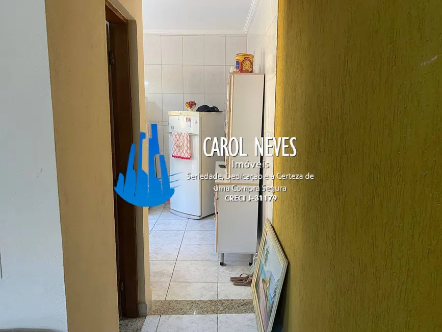 Foto 8 de Sobrado com 2 quartos à venda, 128m2 em Mongagua - SP