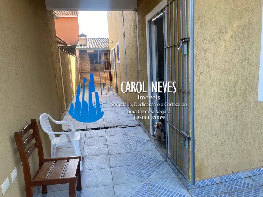 Foto 4 de Sobrado com 2 quartos à venda, 128m2 em Mongagua - SP