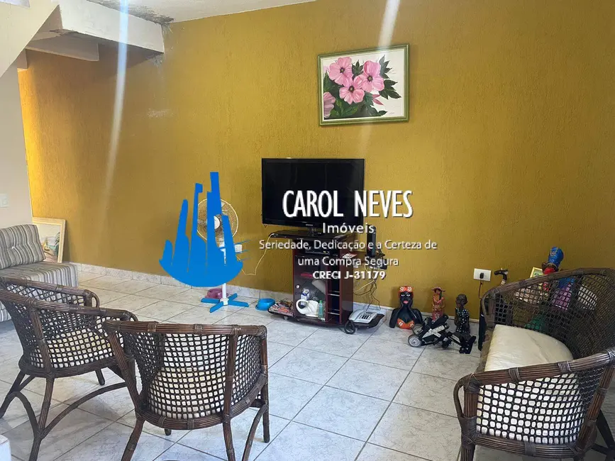 Foto 5 de Sobrado com 2 quartos à venda, 128m2 em Mongagua - SP