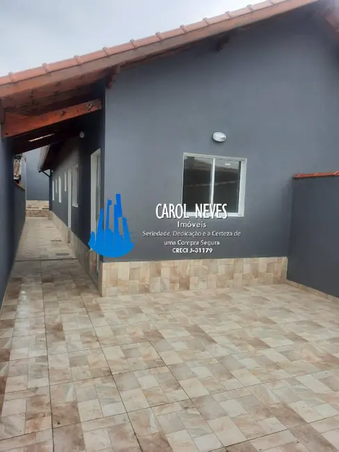 Foto 2 de Casa com 2 quartos à venda, 56m2 em Itanhaem - SP