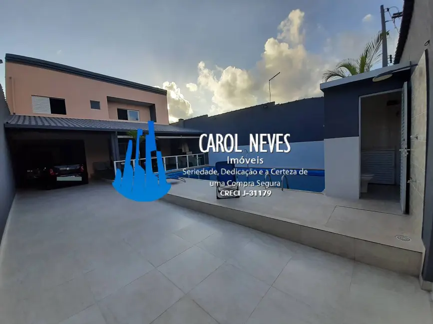 Foto 5 de Sobrado com 6 quartos à venda, 340m2 em Itanhaem - SP