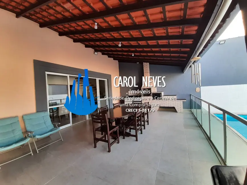 Foto 8 de Sobrado com 6 quartos à venda, 340m2 em Itanhaem - SP