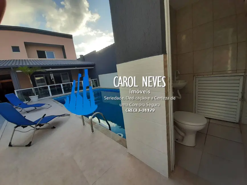 Foto 6 de Sobrado com 6 quartos à venda, 340m2 em Itanhaem - SP