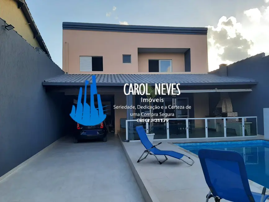 Foto 4 de Sobrado com 6 quartos à venda, 340m2 em Itanhaem - SP