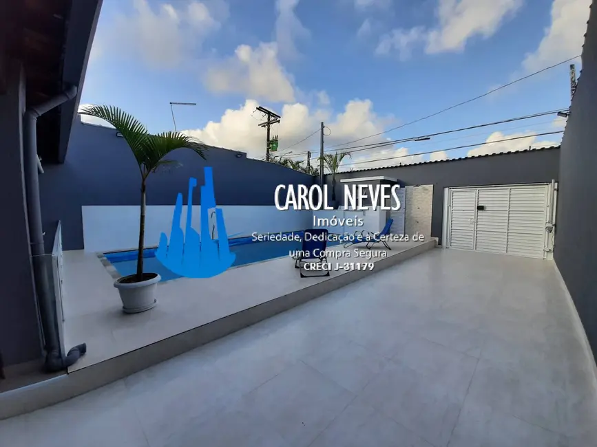 Foto 3 de Sobrado com 6 quartos à venda, 340m2 em Itanhaem - SP