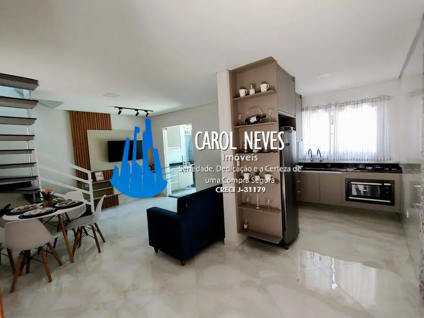 Casa de Condomínio com 2 quartos à venda, 96m2 em Itanhaem - SP - imagem 3 Foto 3 de Casa de Condomínio com 2 quartos à venda, 96m2 em Itanhaem - SP