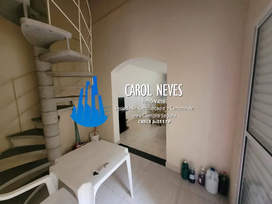 Foto 4 de Sobrado com 2 quartos à venda, 97m2 em Mongagua - SP