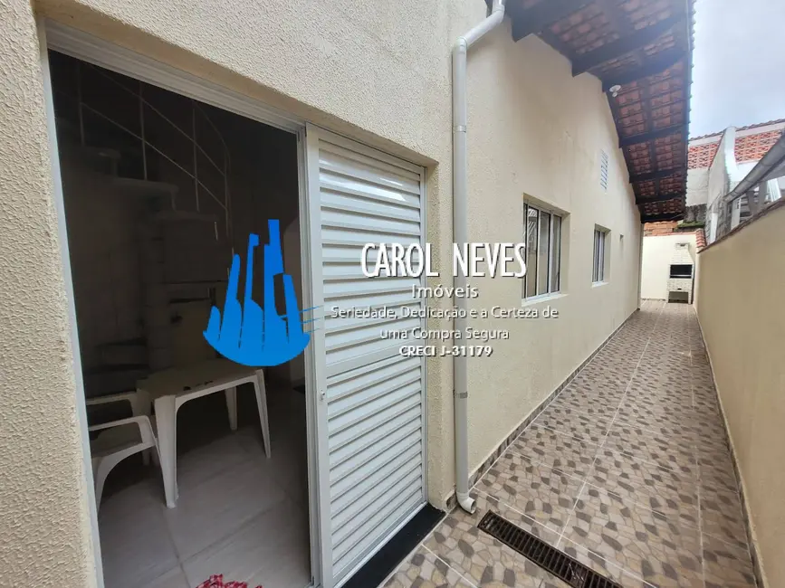 Foto 3 de Sobrado com 2 quartos à venda, 97m2 em Mongagua - SP