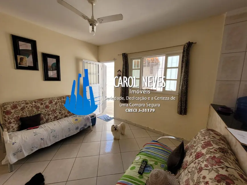 Foto 2 de Casa com 2 quartos à venda, 57m2 em Mongagua - SP