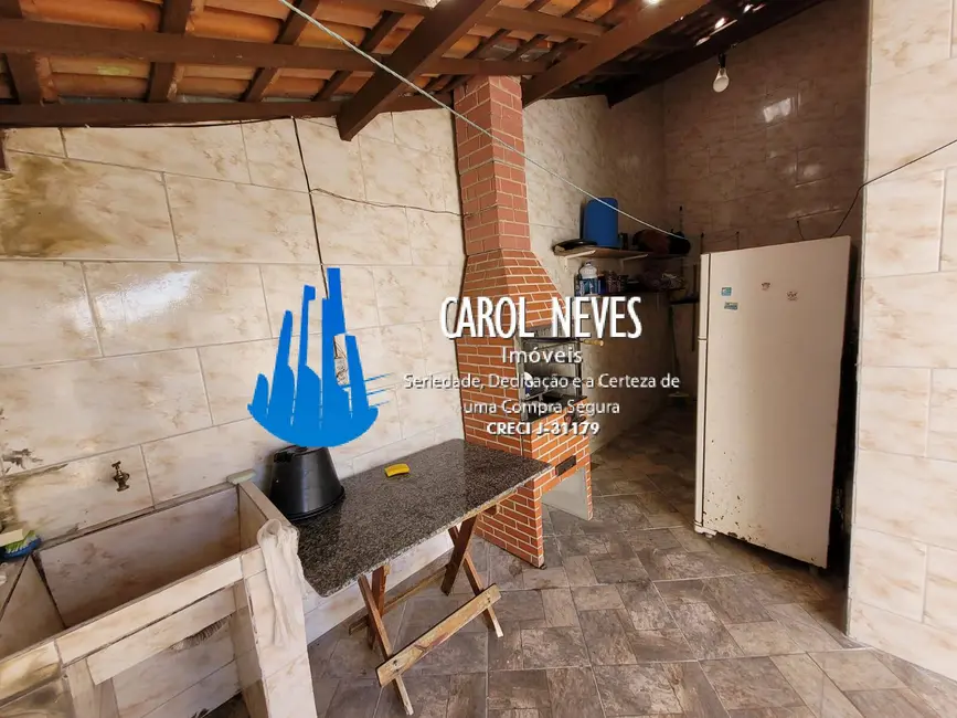 Foto 8 de Casa com 2 quartos à venda, 57m2 em Mongagua - SP