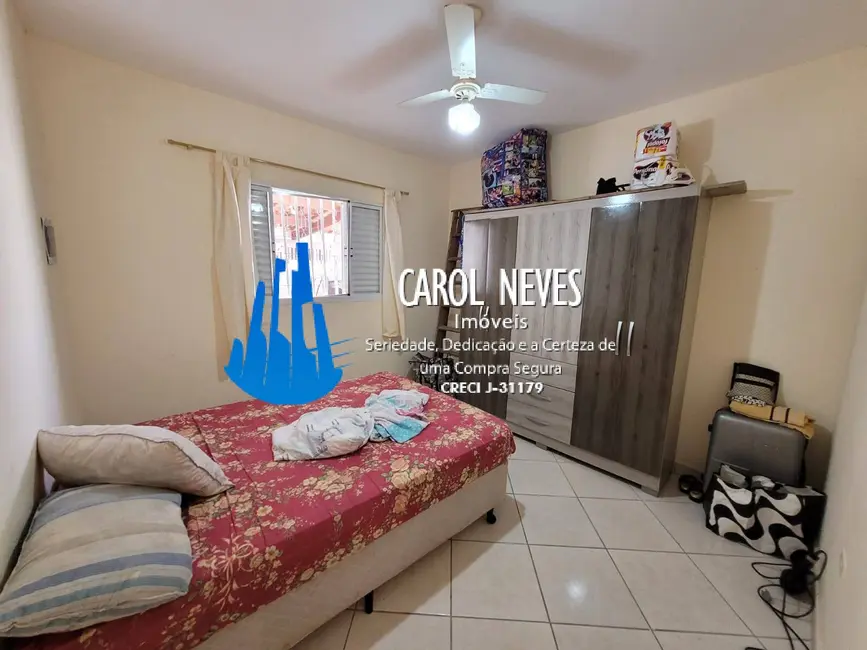 Foto 6 de Casa com 2 quartos à venda, 57m2 em Mongagua - SP