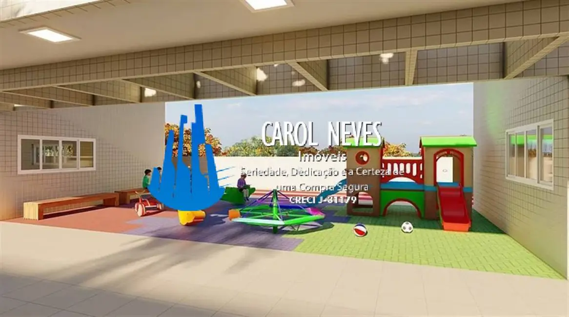 Foto 3 de Apartamento com 2 quartos à venda, 75m2 em Centro, Mongagua - SP