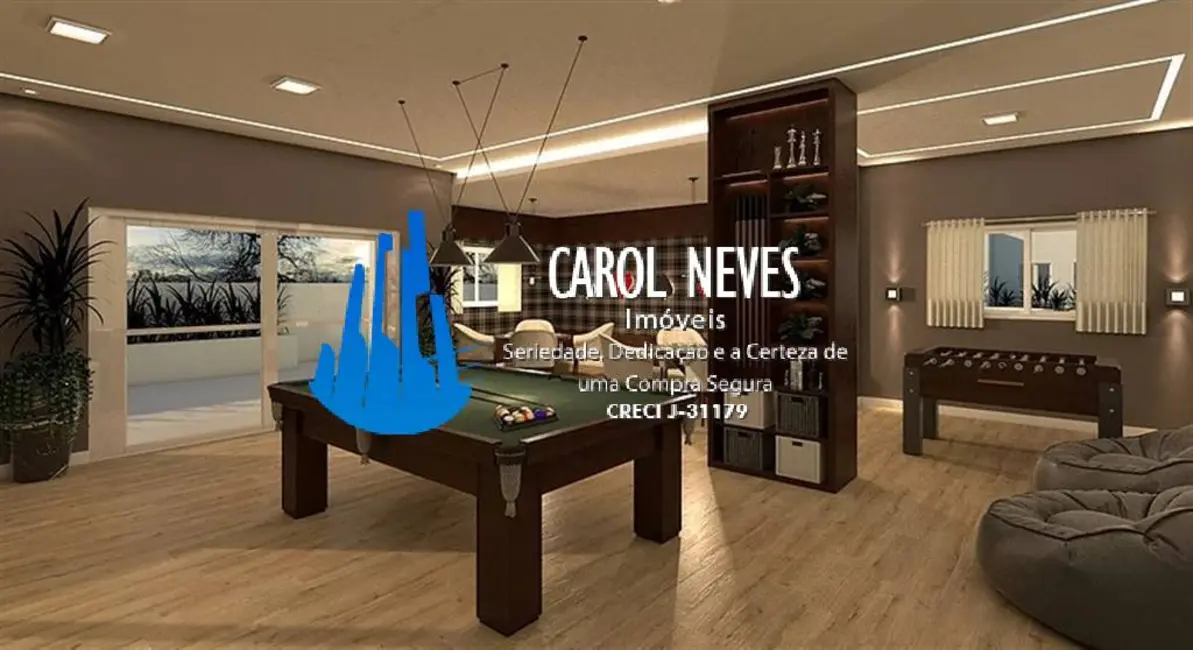 Foto 9 de Apartamento com 2 quartos à venda, 75m2 em Centro, Mongagua - SP