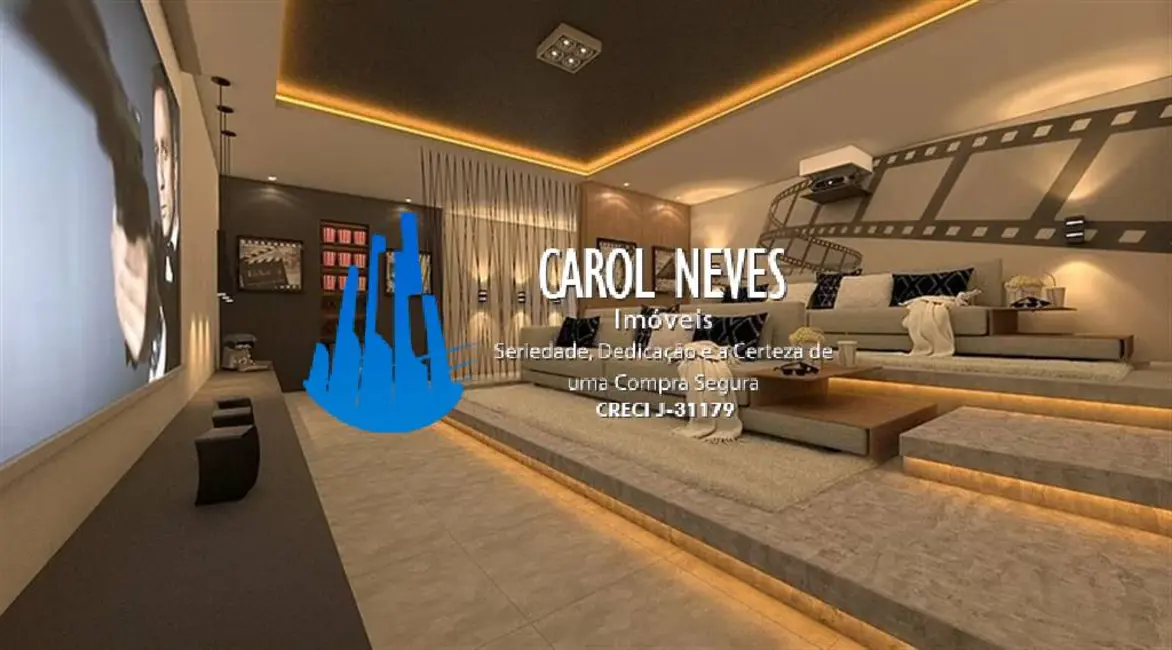 Foto 7 de Apartamento com 2 quartos à venda, 75m2 em Centro, Mongagua - SP